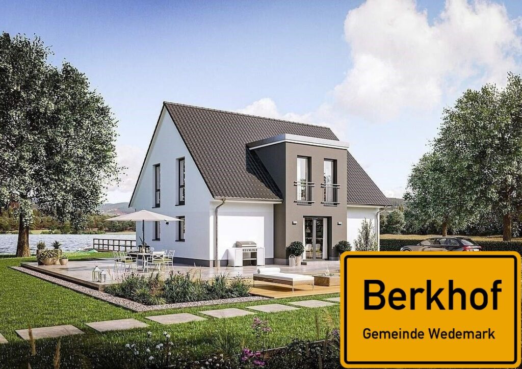 Neubauprojekte 1 Neubauvorhaben Berkhof Allerbusch