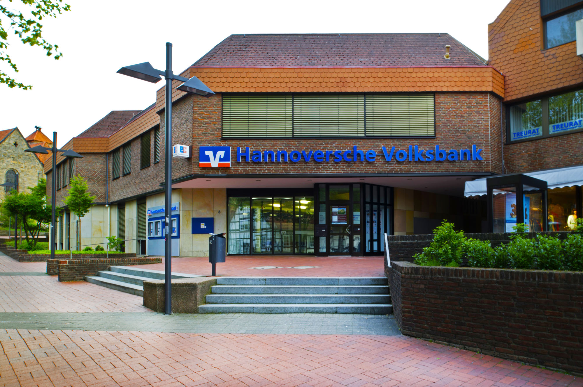 Hannoversche Volksbank Barsinghausen