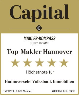 Auszeichnungen 2 Capital Top-Makler Hannover 2020