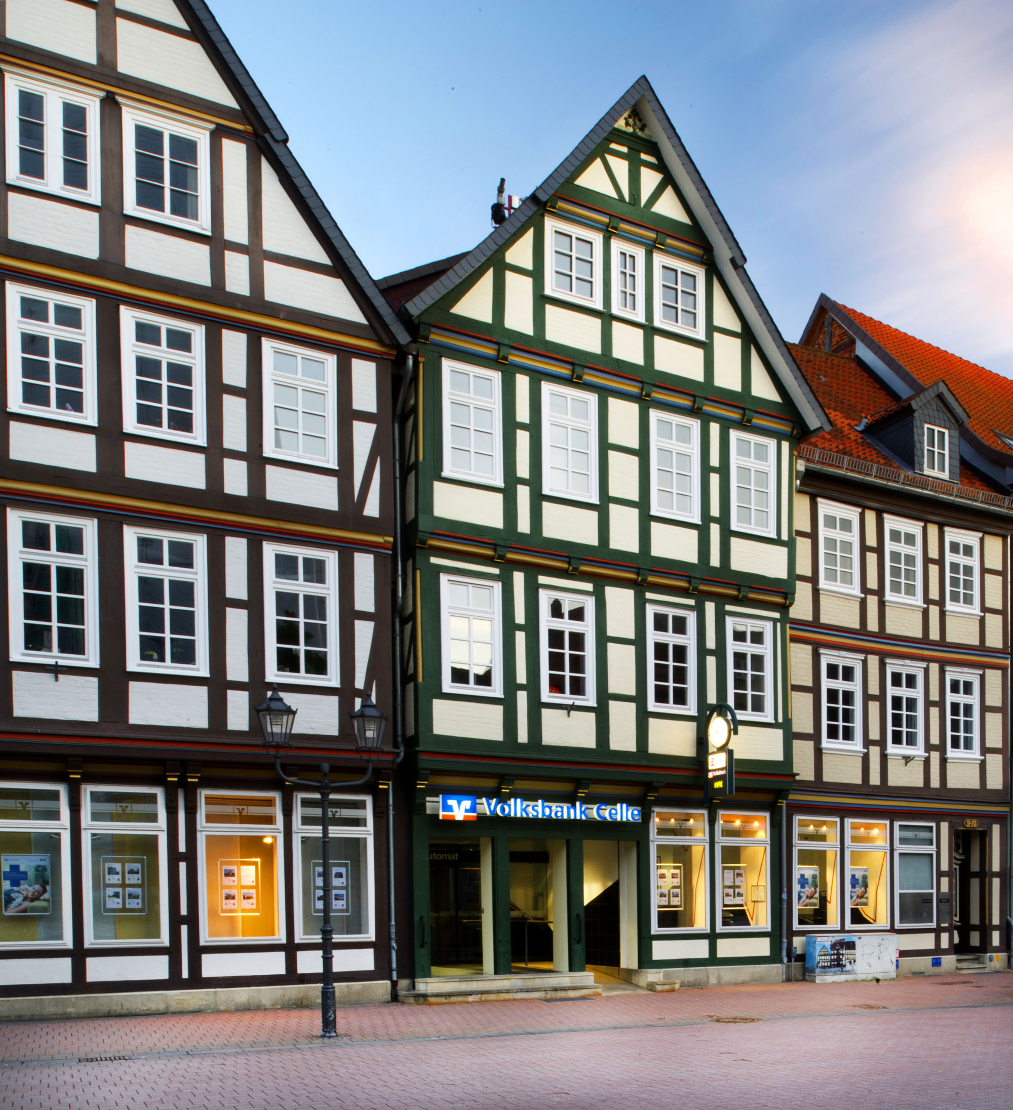 Celle 6 Volksbank Celle