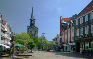 Wunstorf Pedestrianzone