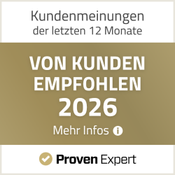 Proven Top Empfehlung 2024
