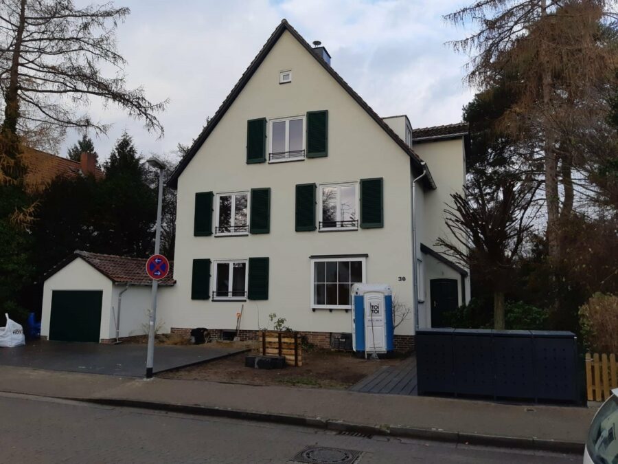 3 Luxuswohnungen in Hannover/Kirchrode - Bo 30 1 Aussenansichten - 3 Luxuswohnungen in Hannover/Kirchrode – Bo 30
