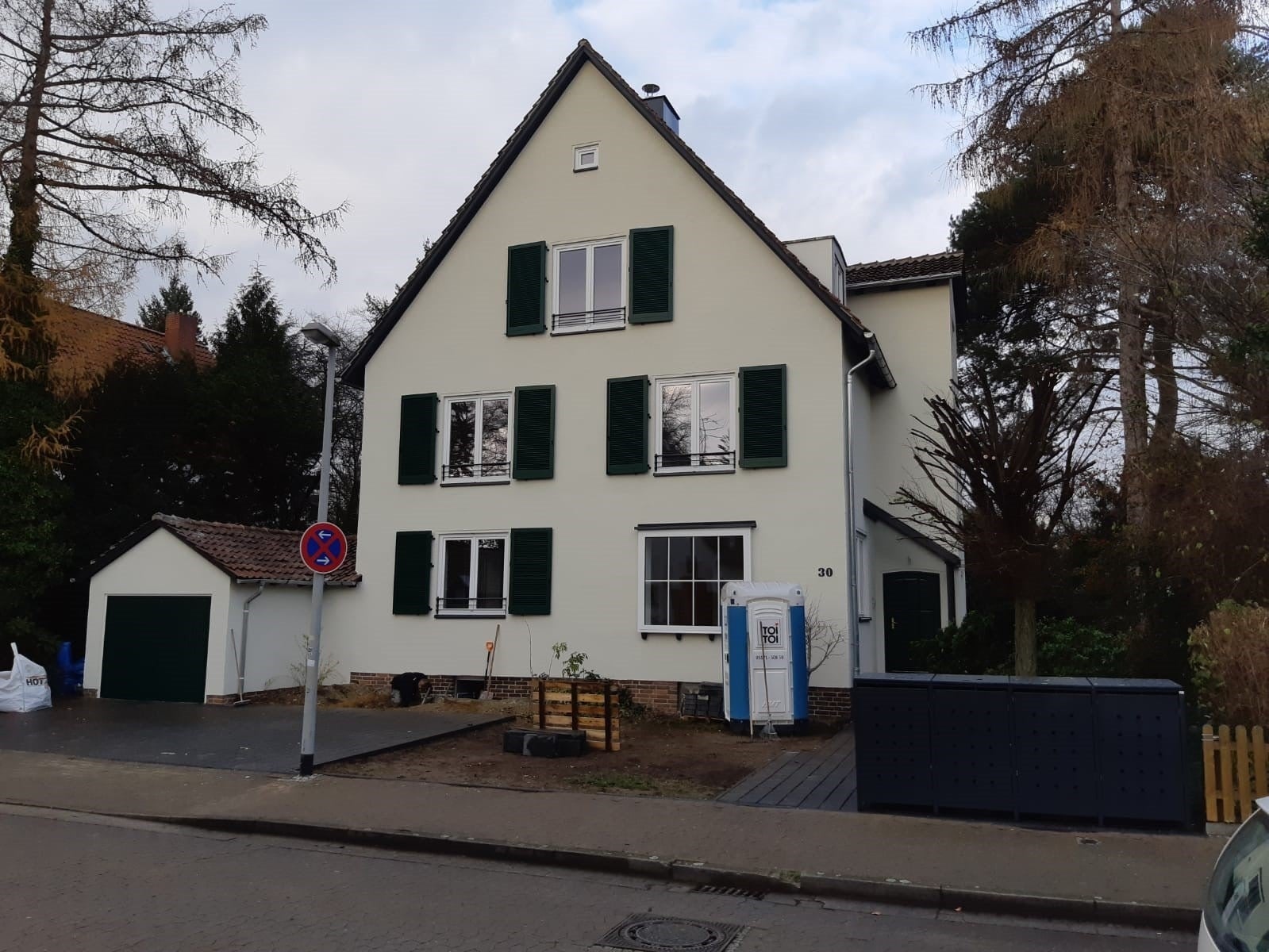 3 Luxuswohnungen in Hannover/Kirchrode – Bo 30, 30559 Hannover, Etagenwohnung