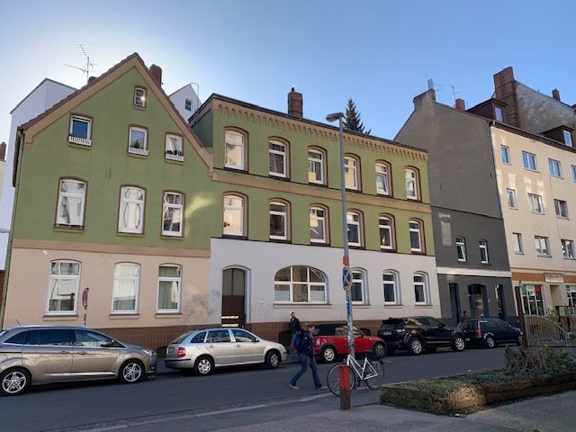 Wohn-/Geschäftshaus in Top-Lage – Hannover/List, 30163 Hannover, Mehrfamilienhaus