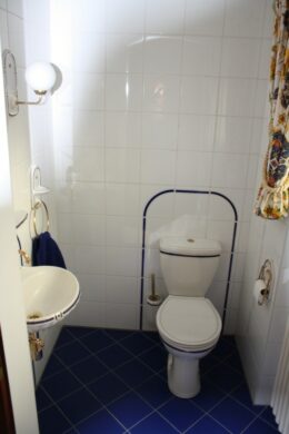 Gäste-WC - Attraktives Einfamilienhaus in Kirchrode