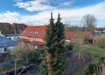 Loggia-Ausblick - Fantastisch geschnittene Eigentumswohung in Alt-Laatzen