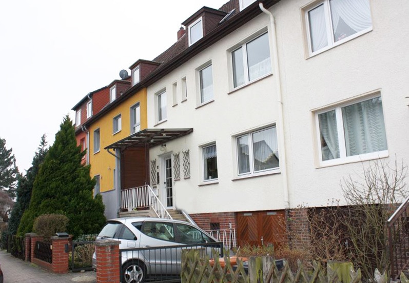 Hannover/Heideviertel : Immobilienkenner kaufen 3-Familienhäuser, 30625 Hannover, Zweifamilienhaus