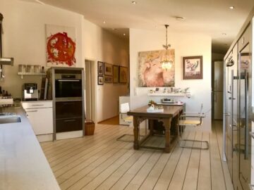 weitere Ansicht Küche_1 - Exklusives Wohnen in der Stadt! Neuwertiges Penthouse mit 3 Garagen