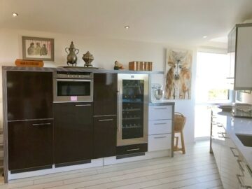 weitere Ansicht Küche - Exklusives Wohnen in der Stadt! Neuwertiges Penthouse mit 3 Garagen