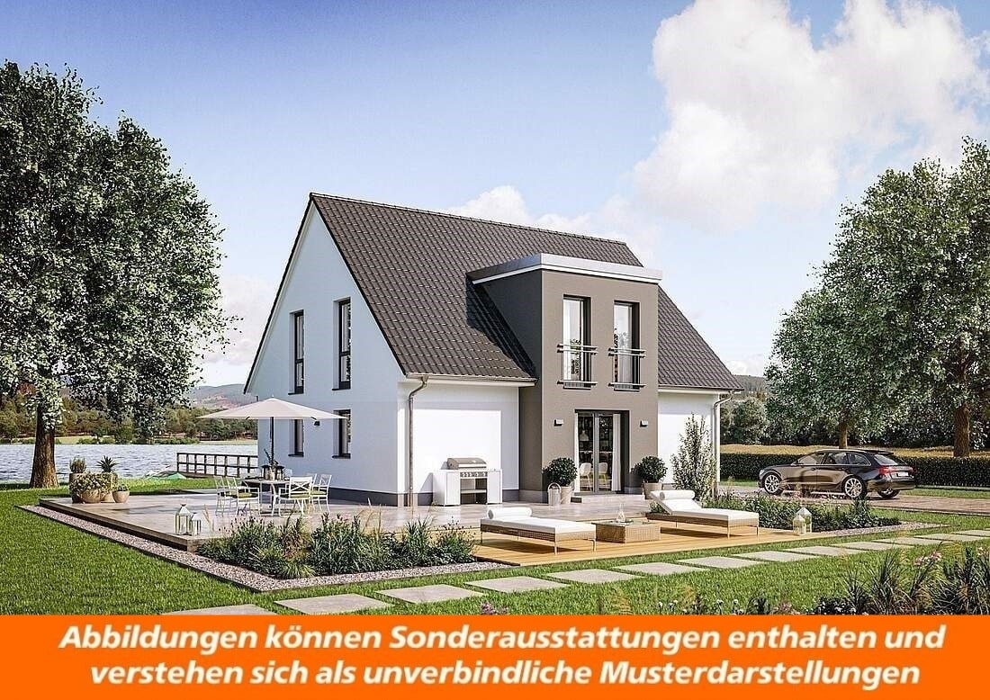 Berkhof: Neubau von 6 Einfamilienhäusern in Feldrandlage, 30900 Wedemark, Einfamilienhaus