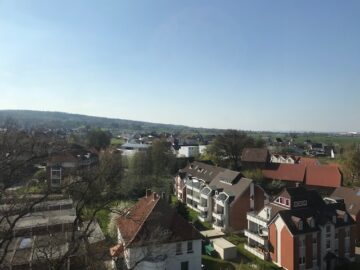 Ausblick vom Balkon - Kaufen statt Mieten!