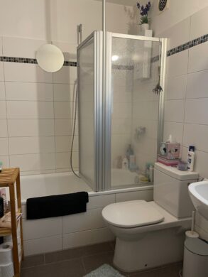 Badezimmer - Kaufen statt Mieten!
