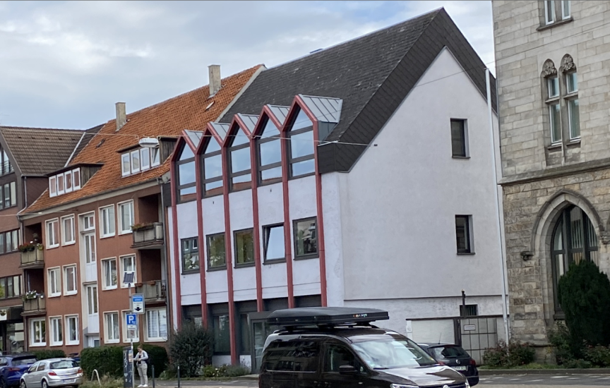 Hildesheim City – Büro- und Praxishaus, 31134 Hildesheim, Bürohaus