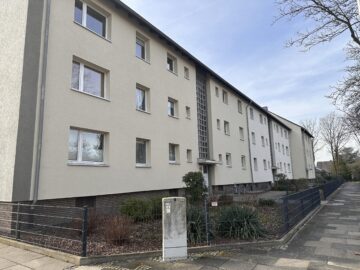 Burgdorf-Weststadt: Tolle Wohnung zur Selbstnutzung oder als Kapitalanlage, 31303 Burgdorf, Etagenwohnung