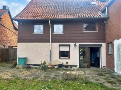 Ansicht Rückseite