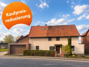 Großes Einfamilienhaus mit Balkon, Sauna und Garage in Schellerten-Wendhausen, 31174 Schellerten, Einfamilienhaus