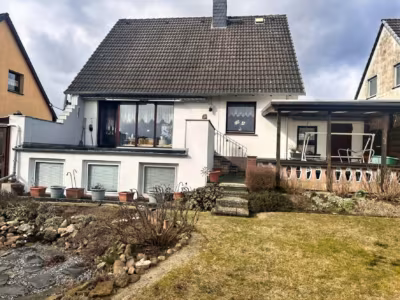 Gartenansicht