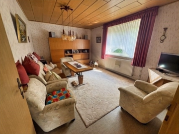 Wohnen - Peine/Handorf: Siedlungshaus in Feldrandlage
