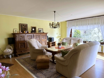 Wohnzimmeransicht - Ein schöner Bungalow in Sibbesse-Petze