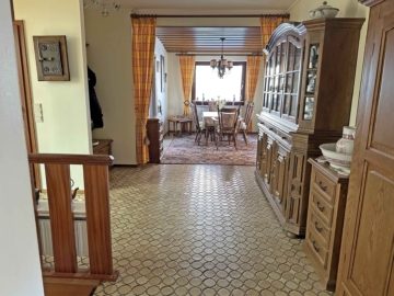 Flur - Ein schöner Bungalow in Sibbesse-Petze