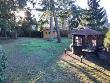 Garten - Hambühren-Ovelgönne: Sehr gepflegtes Einfamilienhaus in ruhiger Wohnumgebung