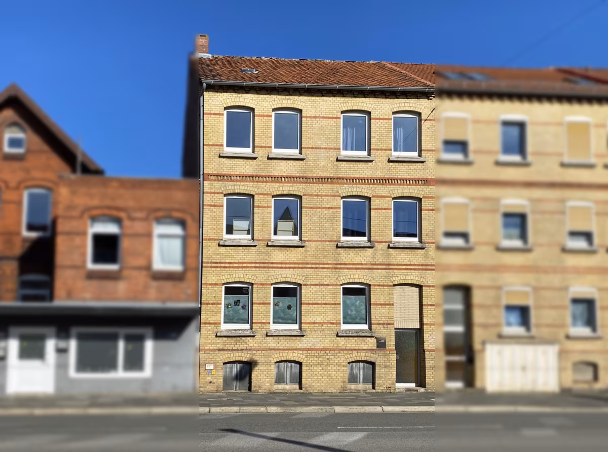 Ansicht Eingang