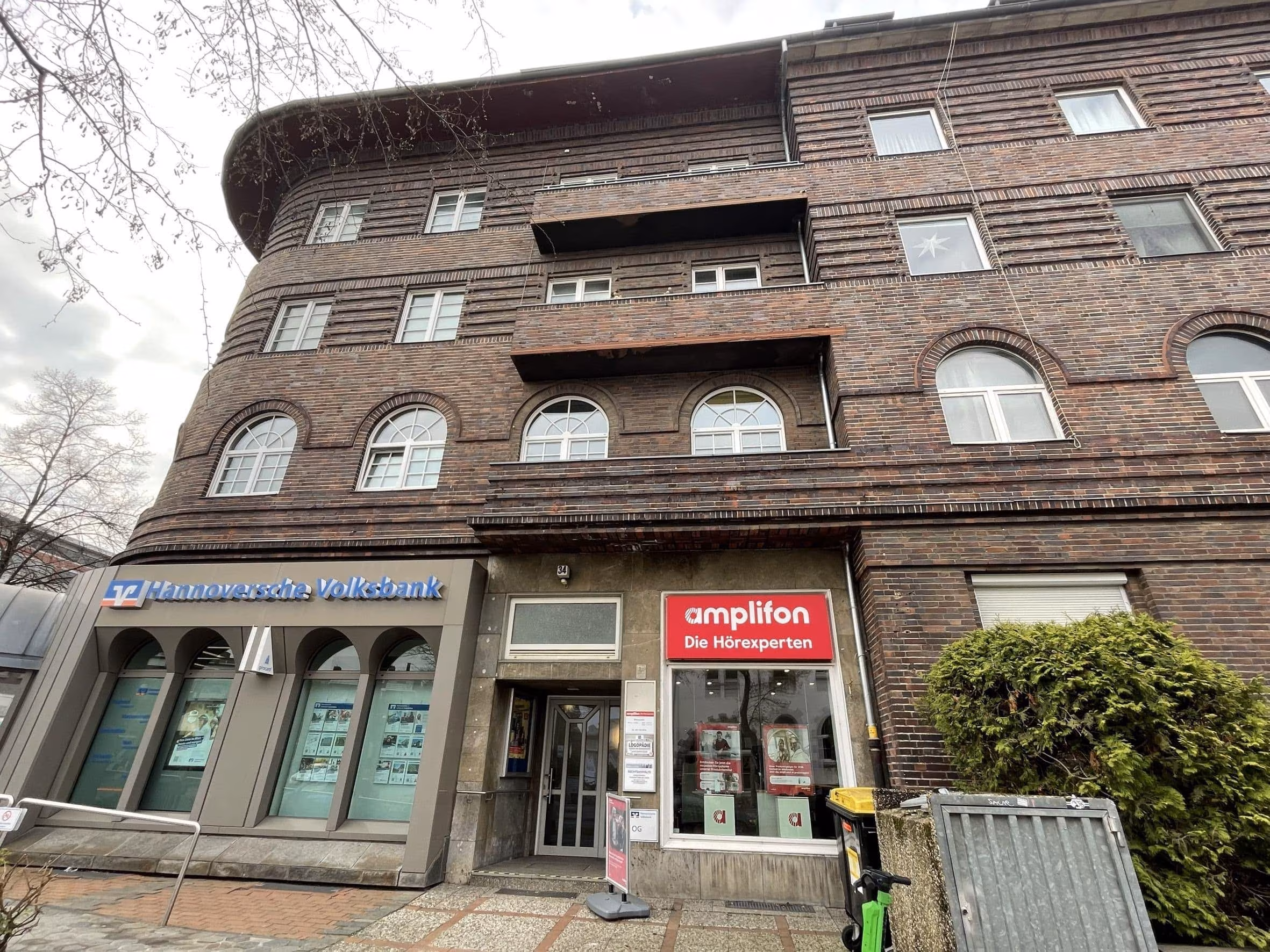 Moderne Bürofläche inklusive Balkon in Döhren 4 Moderne Bürofläche inklusive Balkon in Döhren, 30519 Hannover, Büro/Praxis