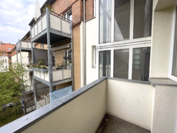 Balkon - Moderne Bürofläche inklusive Balkon in Döhren