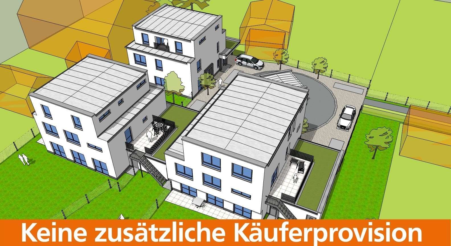 Neubau von exklusiven Eigentumswohnungen in Uetze-Dedenhausen – KFW 55, 31311 Uetze, Erdgeschosswohnung