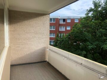 Schicke 2-Zi.-Mietwohnung in Hildesheim Ochtersum - Sonniger Balkon