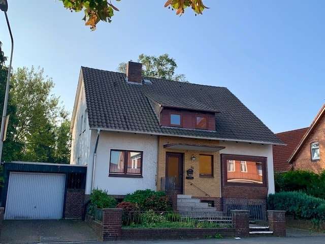 Solides Ein-/Zweifamilienhaus in Wunstorf, 31515 Wunstorf, Mehrfamilienhaus