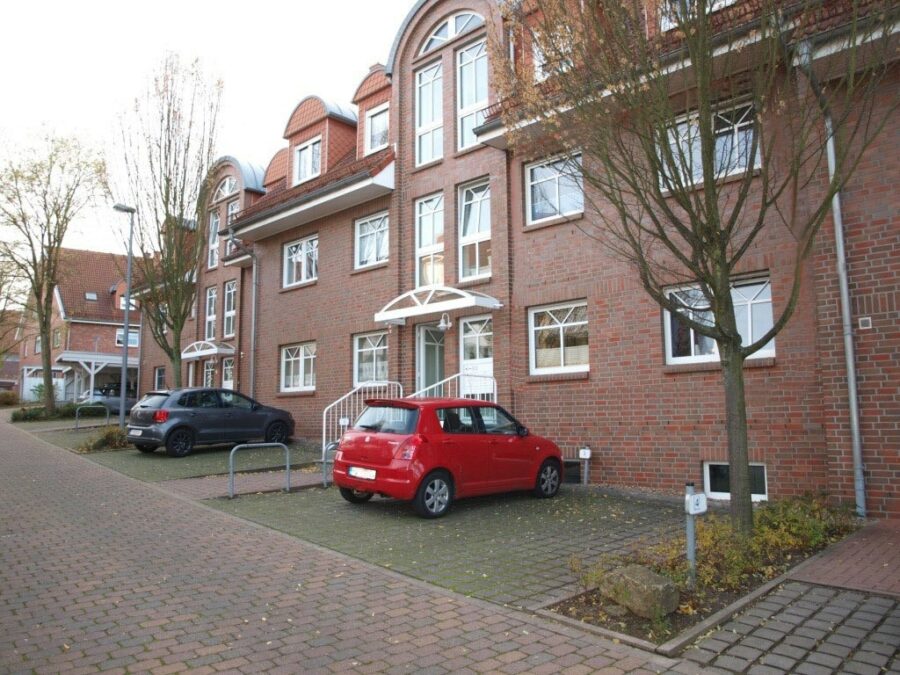 Hausansicht, 2. Obergeschoss - Beste Lage in Barsinghausen! Kapitalanleger aufgepasst!