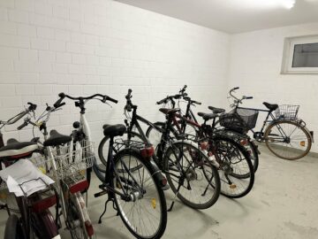 Fahrradkeller - Beste Lage in Barsinghausen! Kapitalanleger aufgepasst!