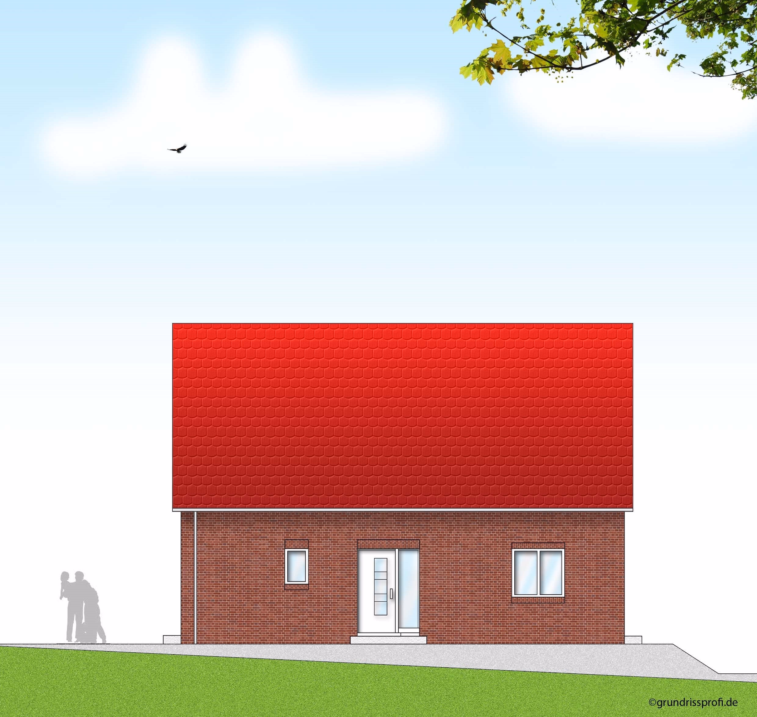 4 moderne Einfamilienhäuser in Isernhagen, 30916 Isernhagen, Einfamilienhaus
