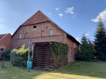 Scheune - Historisches Bauernhaus im Herzen von Uetze – Baujahr 1864