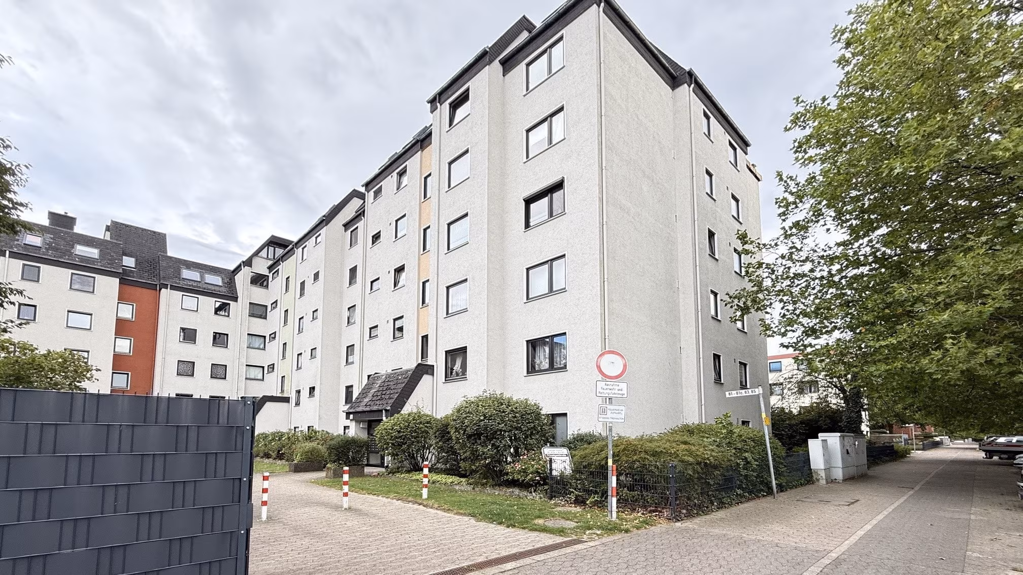 Attraktive 3,5 Zimmerwohnung - barrierefrei 3 Attraktive 3,5 Zimmerwohnung – barrierefrei, 30880 Laatzen, Etagenwohnung