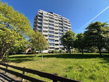 Hausansicht - Eigentumswohnung – Hannover/Bemerode