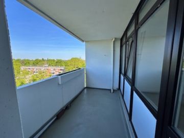 Balkon - Eigentumswohnung – Hannover/Bemerode