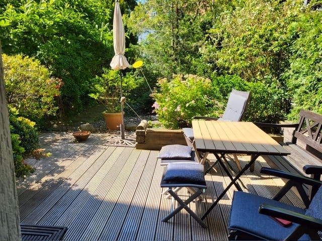 Attraktive Hochparterre-Wohnung mit Gartennutzung und möglichem TG-Duplex-Stellplatz, 30175 Hannover, Erdgeschosswohnung