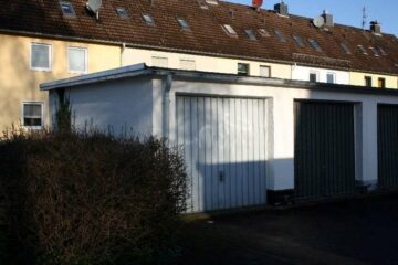 Garage - Celle-Neuenhäusen: Reihenmittelhaus mit Keller und Garage auf kleinem Grundstück