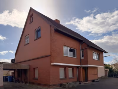 Büro- und Wohnhaus