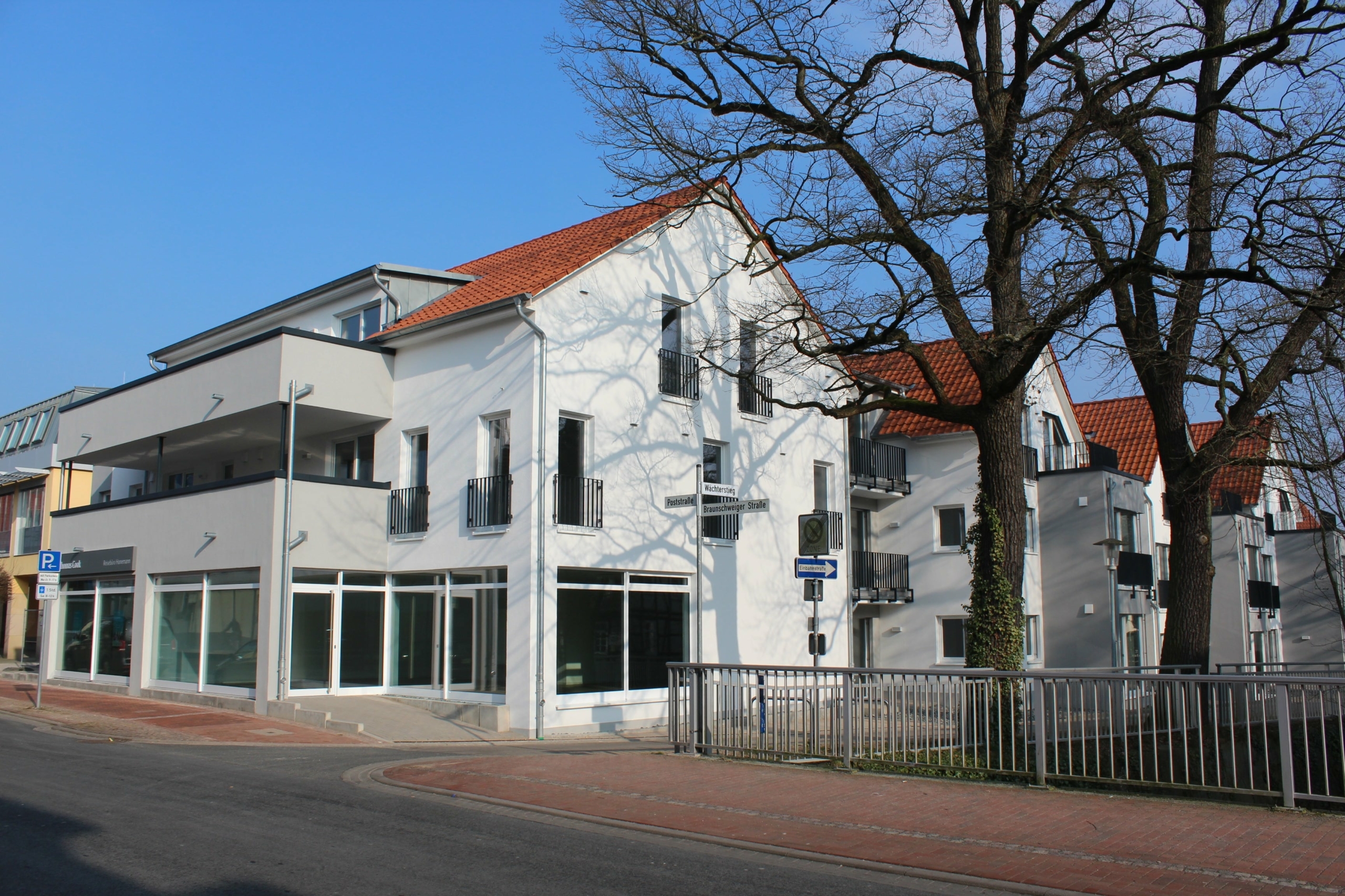 Vermietung: Moderne Ladenfläche im Zentrum von Burgdorf, 31303 Burgdorf, Ladenlokal