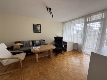 Wohnzimmer - 2-Zimmer-ETW zur Kapitalanlage oder Selbstnutzung in Hannover-List