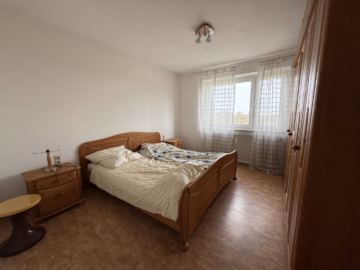 Schlafzimmer - 2-Zimmer-ETW zur Kapitalanlage oder Selbstnutzung in Hannover-List