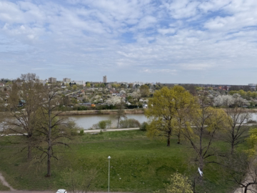 Ausblick Wohnung - 2-Zimmer-ETW zur Kapitalanlage oder Selbstnutzung in Hannover-List