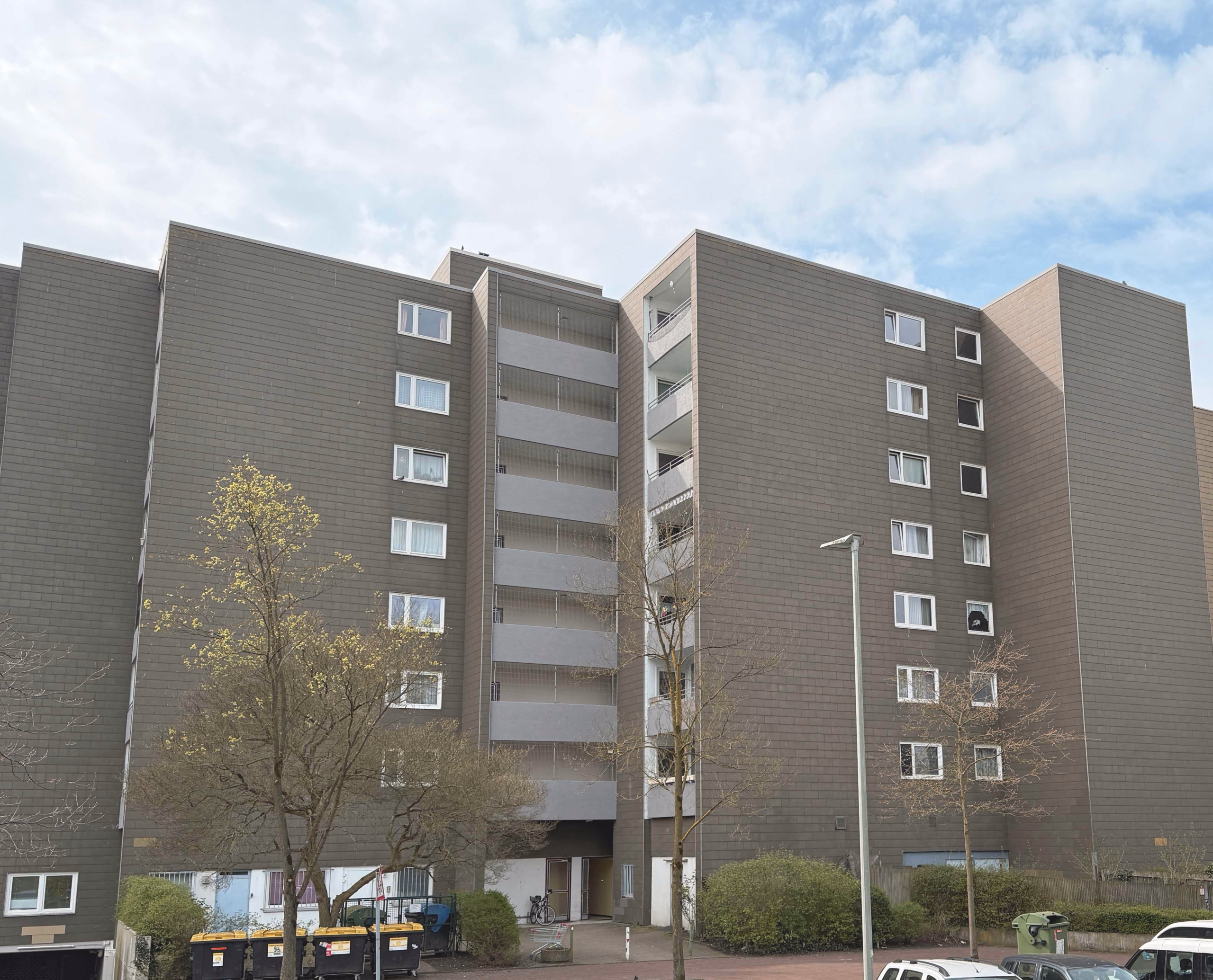 2-Zimmer-ETW zur Kapitalanlage oder Selbstnutzung in Hannover-List, 30177 Hannover, Etagenwohnung