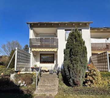 In ruhiger gepflegter Wohnlage von Davenstedt, 30455 Hannover, Reihenendhaus