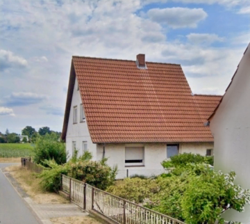 Straßenansicht 3 - Zwangsversteigerung prov.-frei: Einfamilienhaus in Wietze