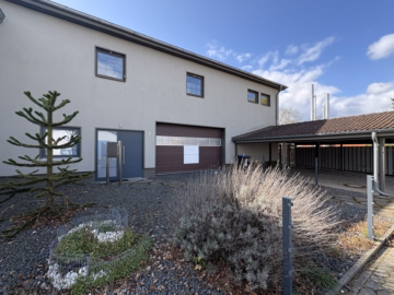 Gewerbeobjekt in Burgdorf-Hülptingsen – Arbeiten und Wohnen kombiniert, 31303 Burgdorf, Büro/Praxis